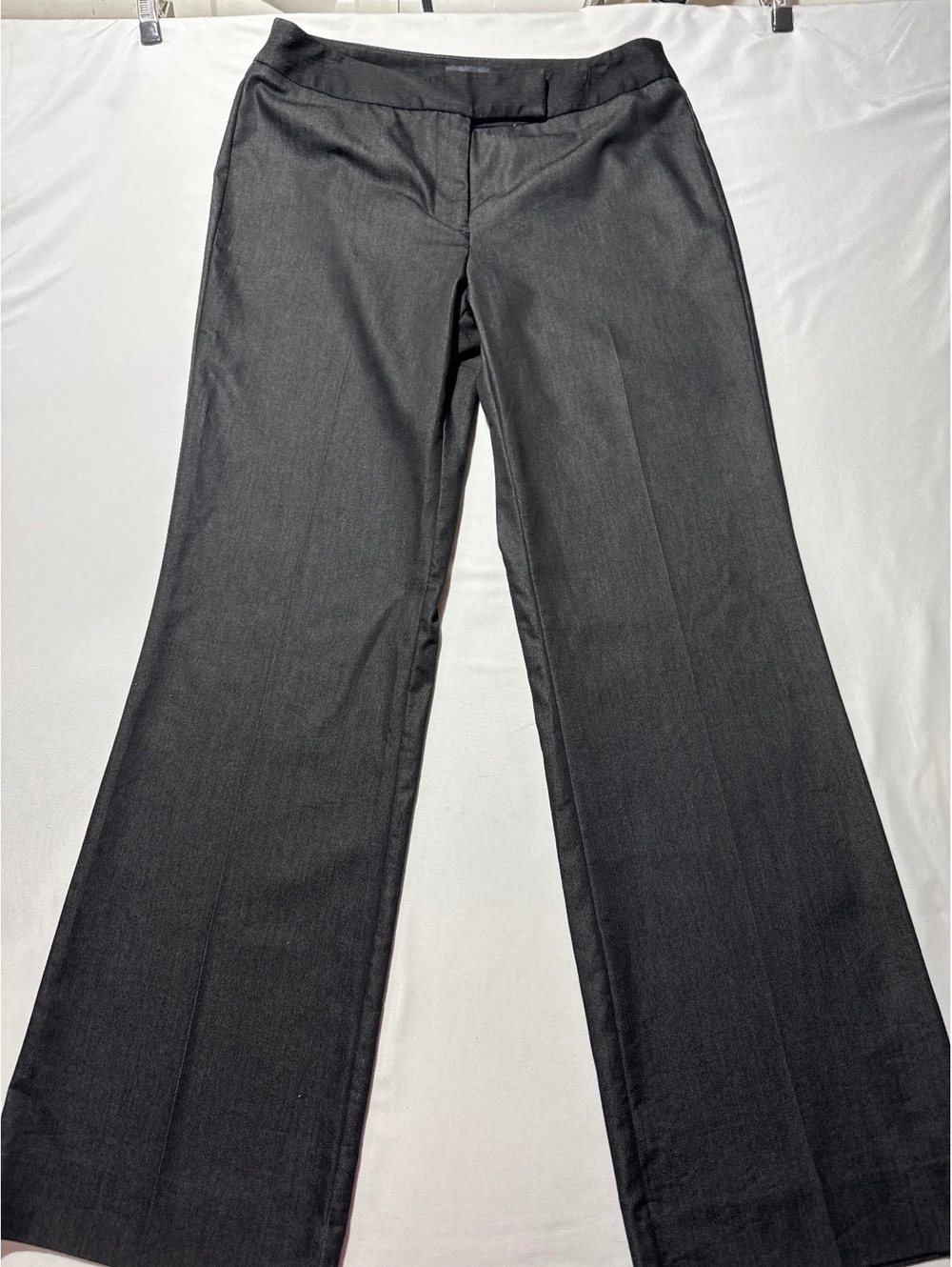 George Stretch Black Dress Pants - Size 12, Ready to Stretch